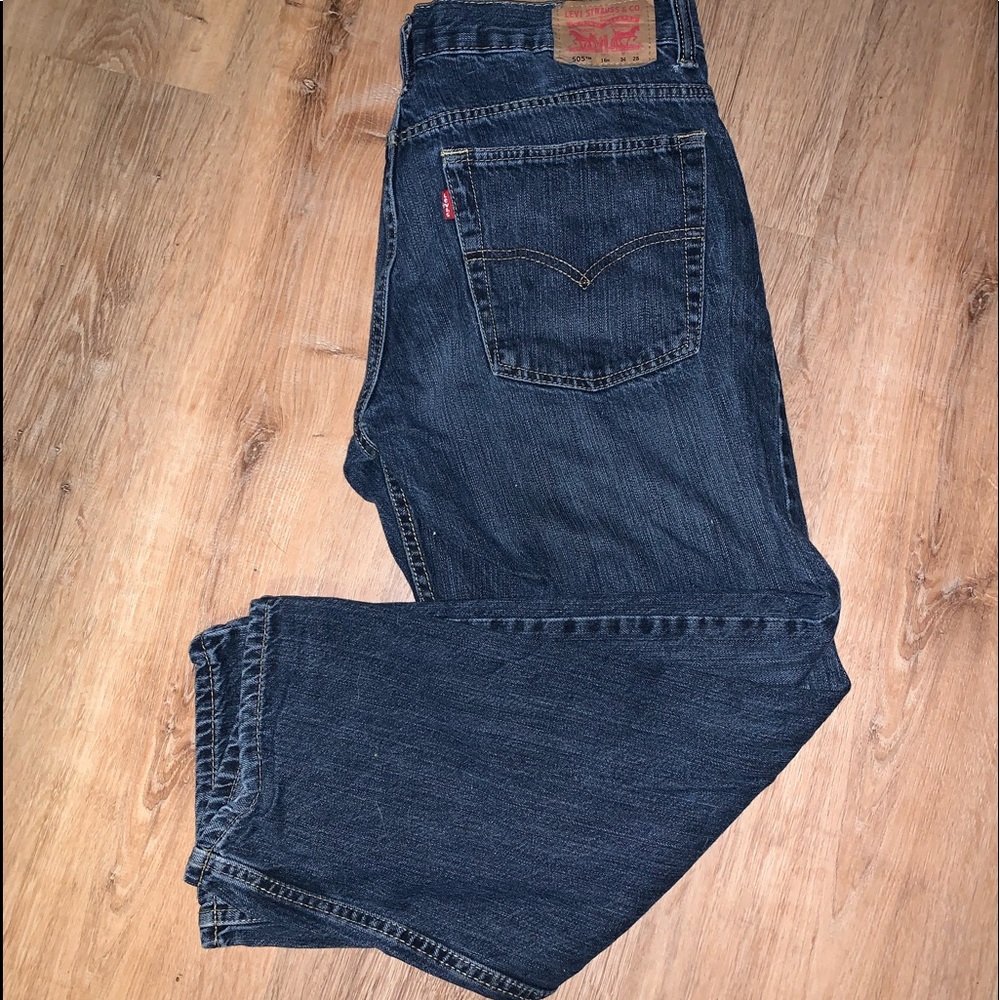 Men’s Levi’s